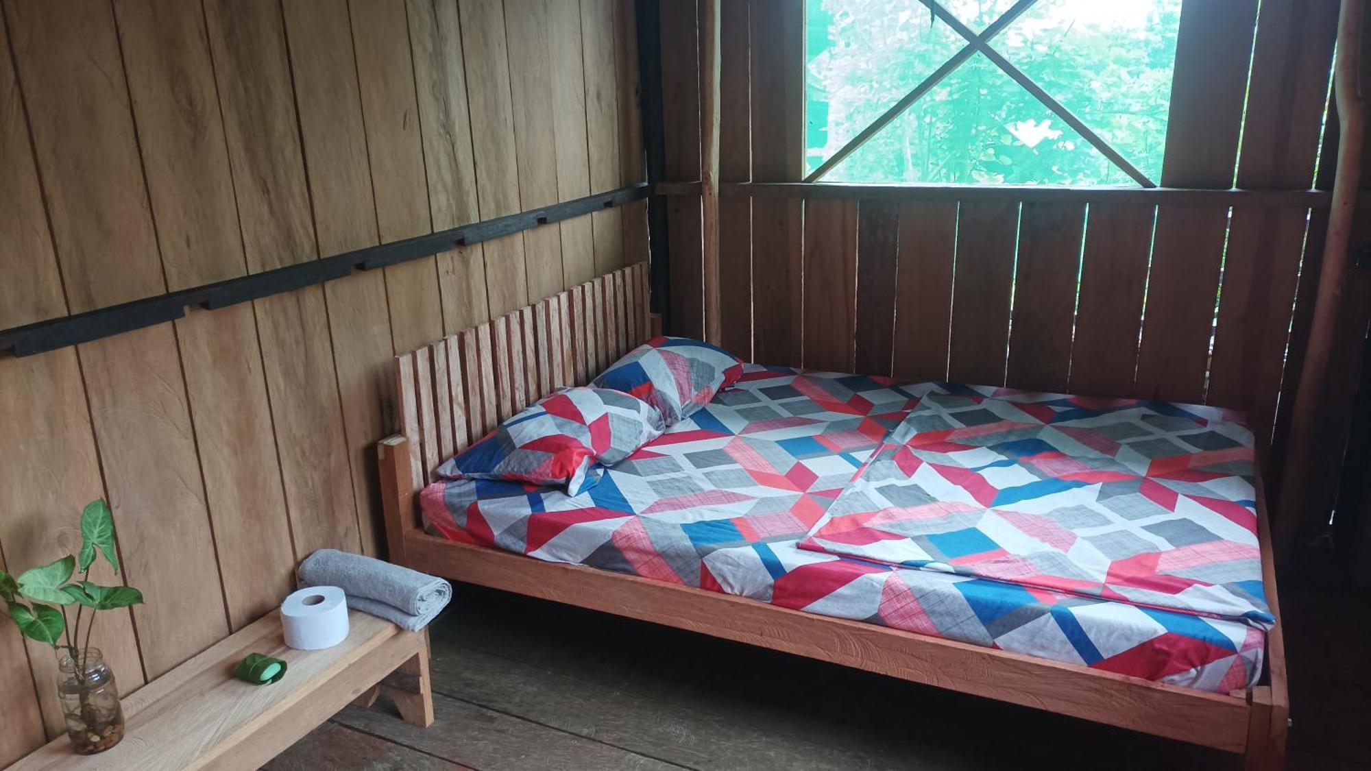 Hospedaje Casa Jaguar Macedonia المظهر الخارجي الصورة